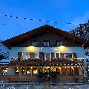 Relais Des Villards Seez