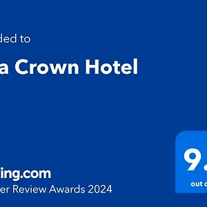 Jata Crown Hotel Tirana