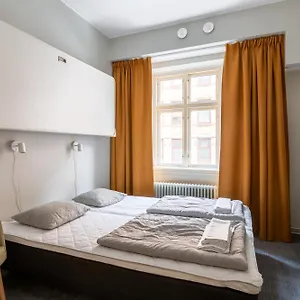 Vandrarhem Stf Stigbergsliden Göteborg
