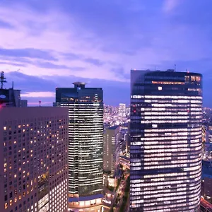 Hotell Conrad Tokyo prefektur