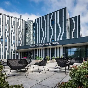 Hotell Quality Edvard Grieg Bergen