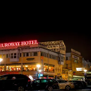 Euroway 3*, Göteborg Schweden