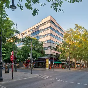 Hotell Hollywood Media Am Kurfuerstendamm Berlin
