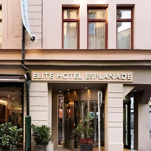 Elite Esplanade Hotel Malmö