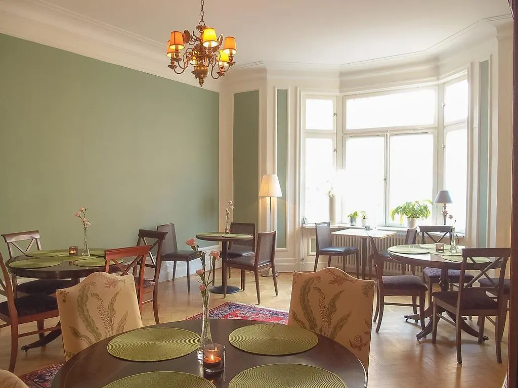 *** Hotel Paerlan Hotell Stockholm Sweden