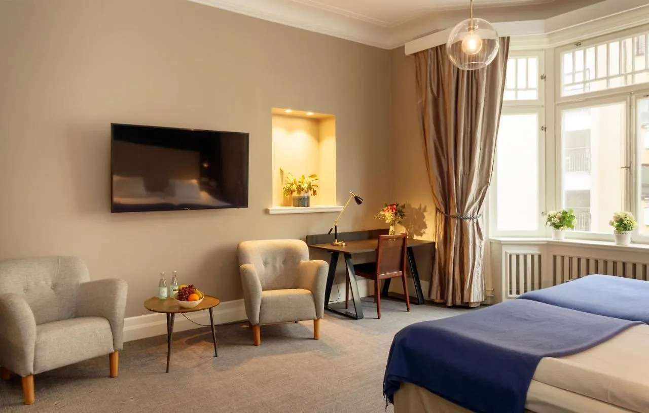 Paerlan Hotell Stockholm 3*,  Sweden