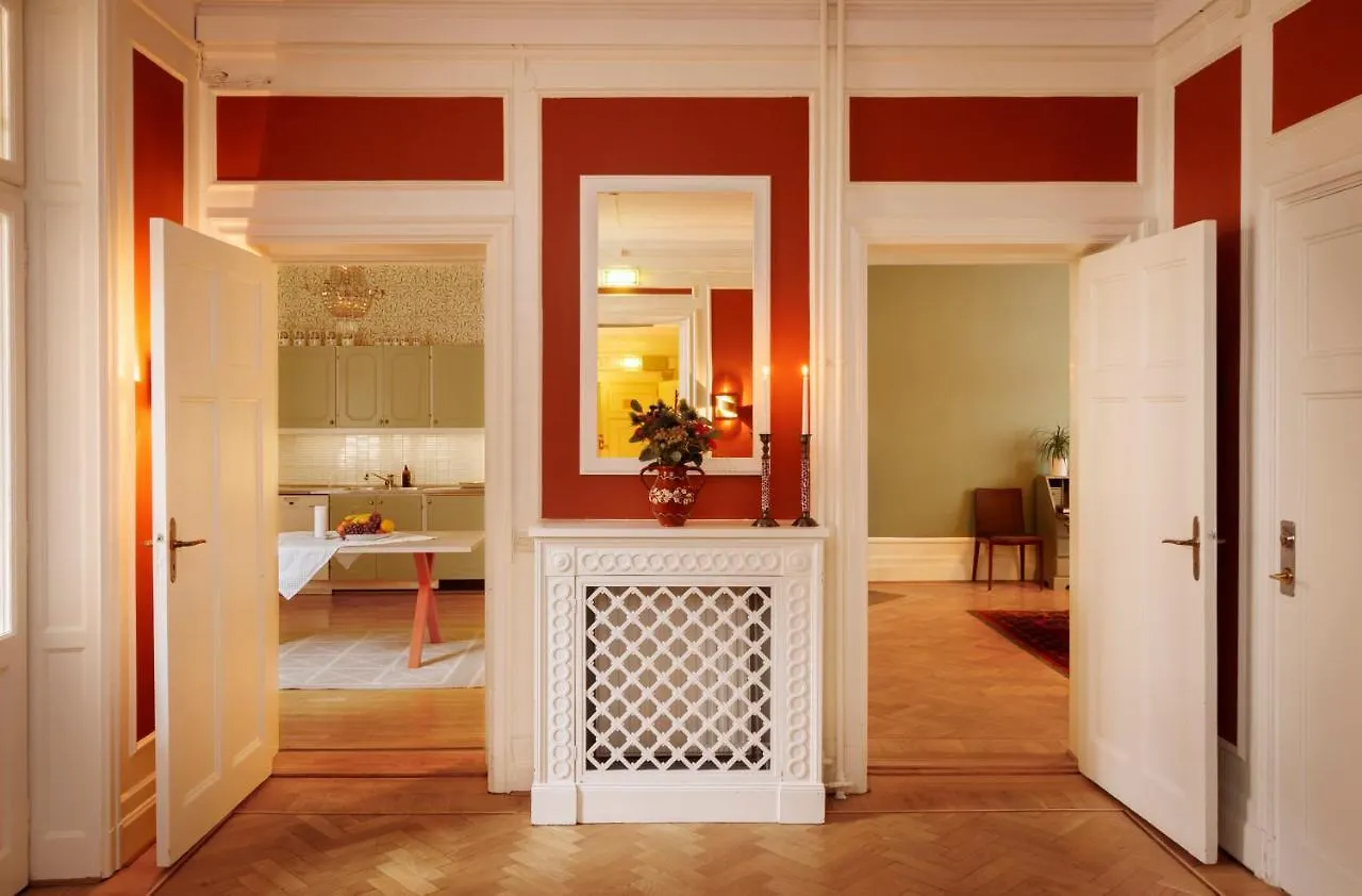Paerlan Hotell Stockholm Sweden